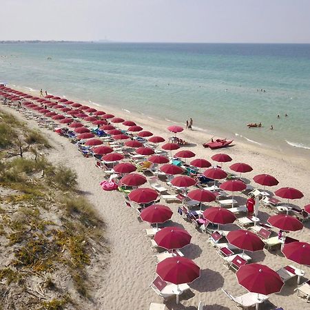 Torre Rinalda Beach Camping & Resort Lecce Exterior foto