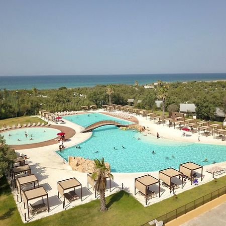 Torre Rinalda Beach Camping & Resort Lecce Exterior foto