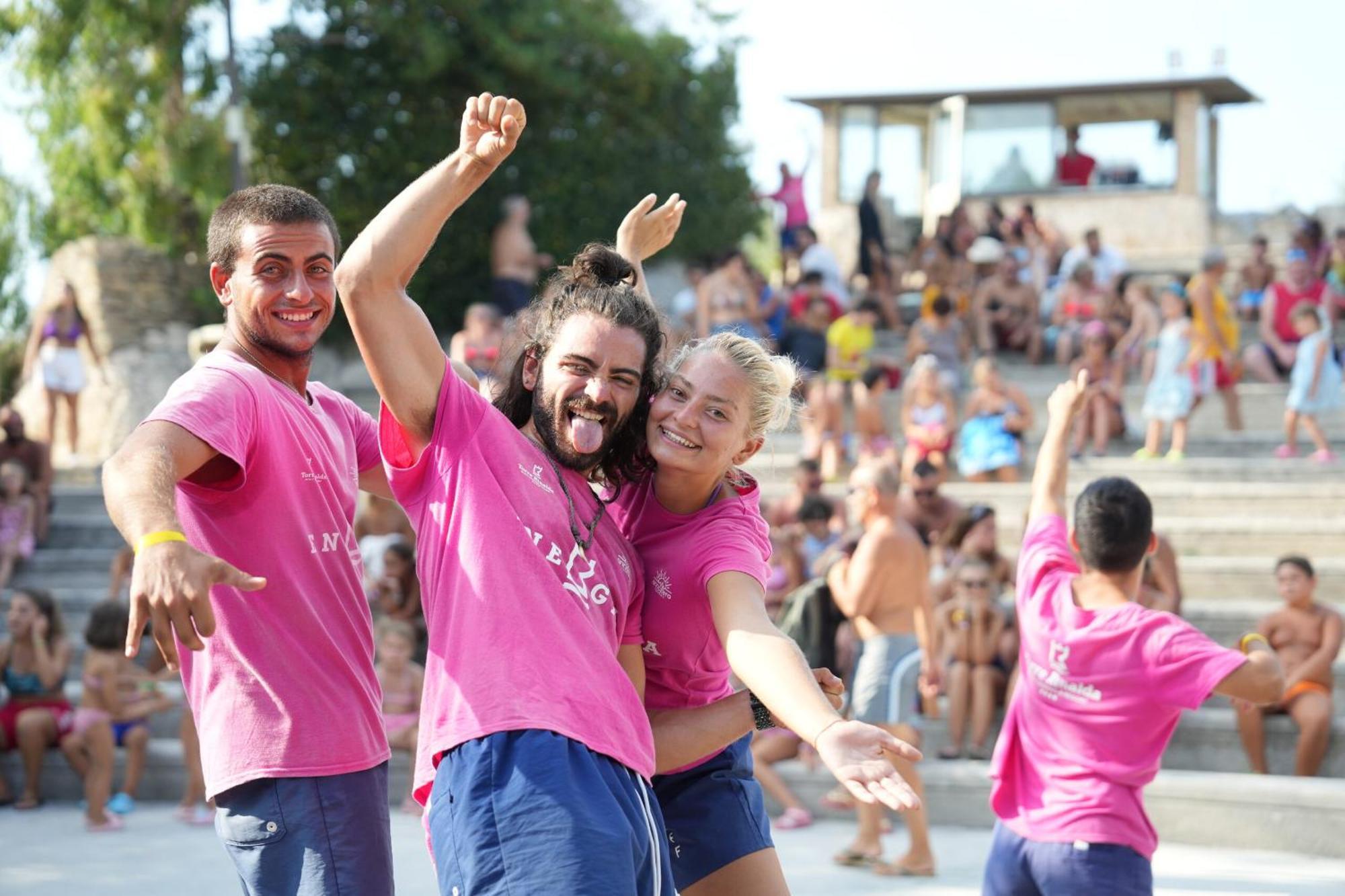Torre Rinalda Beach Camping & Resort Lecce Exterior foto